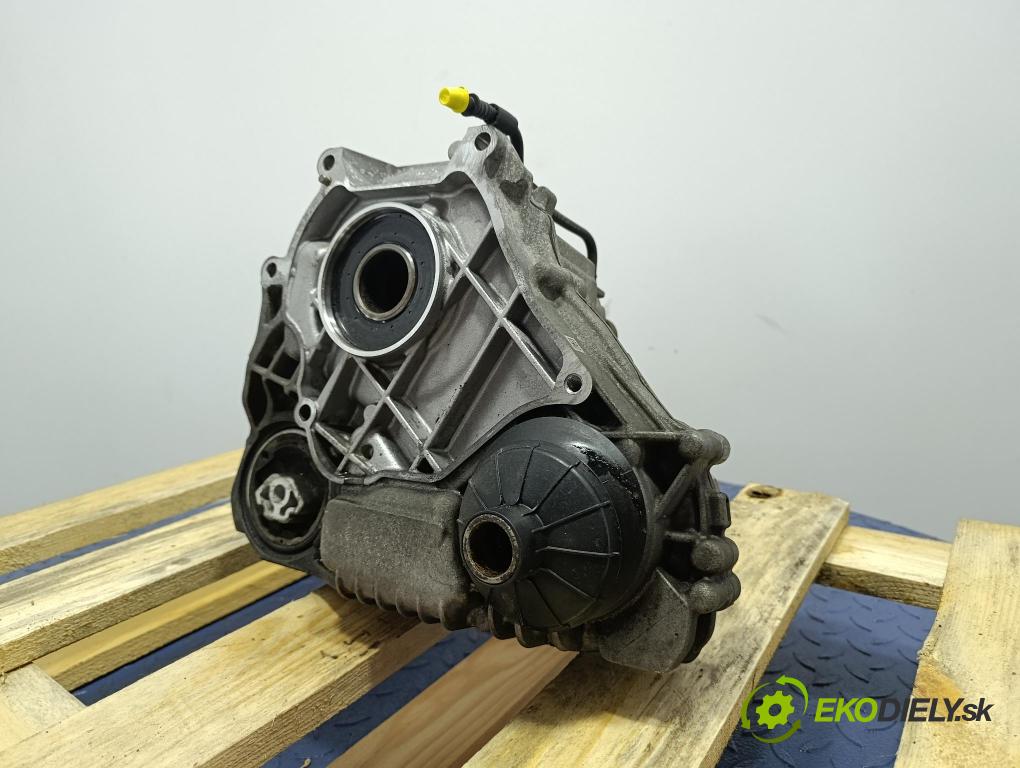 Bmw Seria 5 0 převodovka Redukční 8098422