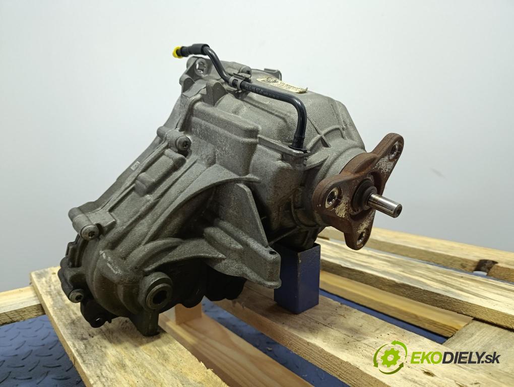 Bmw Seria 5 0 převodovka Redukční 8098422