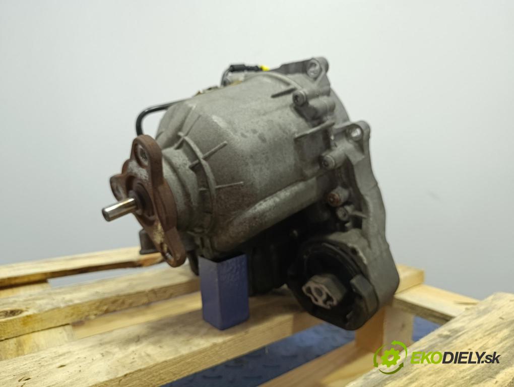 Bmw Seria 5 0 převodovka Redukční 8098422