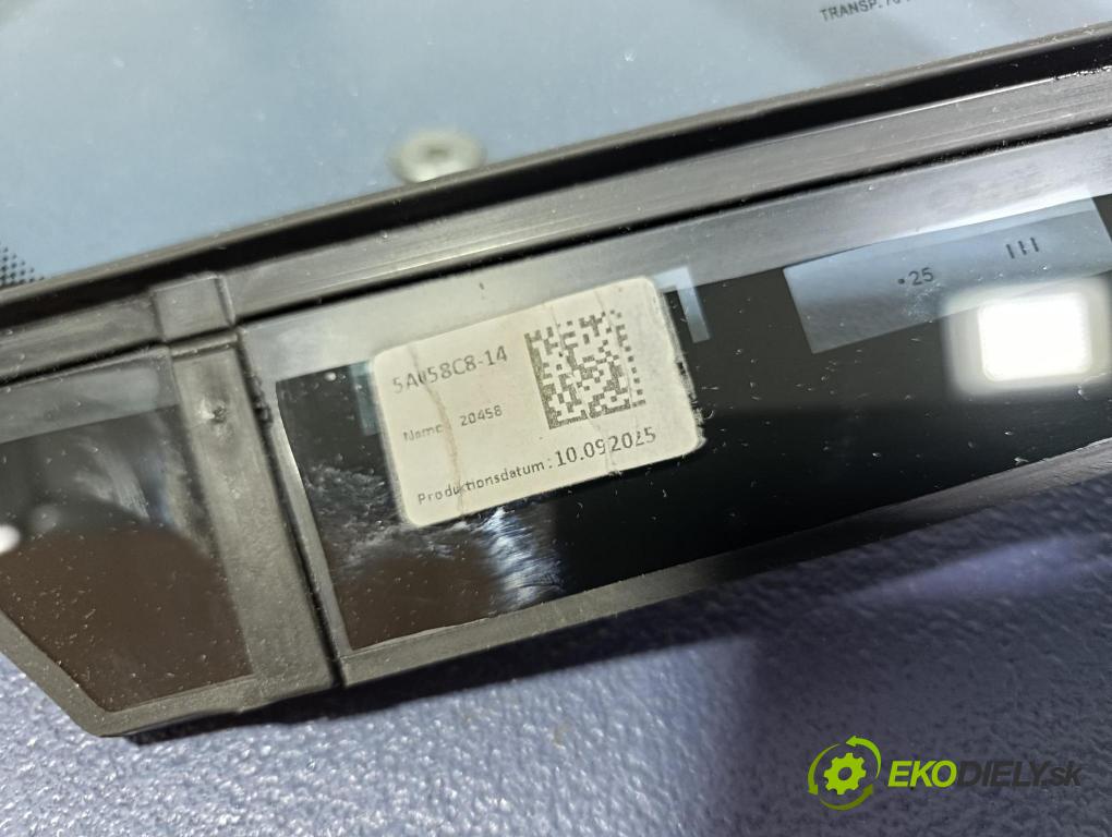 Bmw Seria 5 0 sklo dveře Zad: Práva: 5A058C8