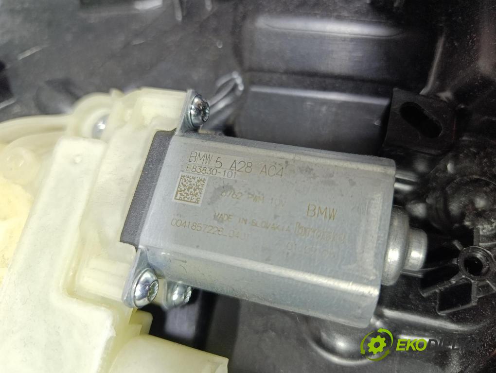 Bmw Seria 5 0 mechanizmus okna Okná: zad v pravo: 5A08A84