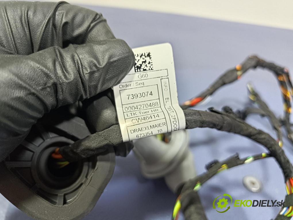 Bmw Seria 5 0 instalace Elektrický: 7393074