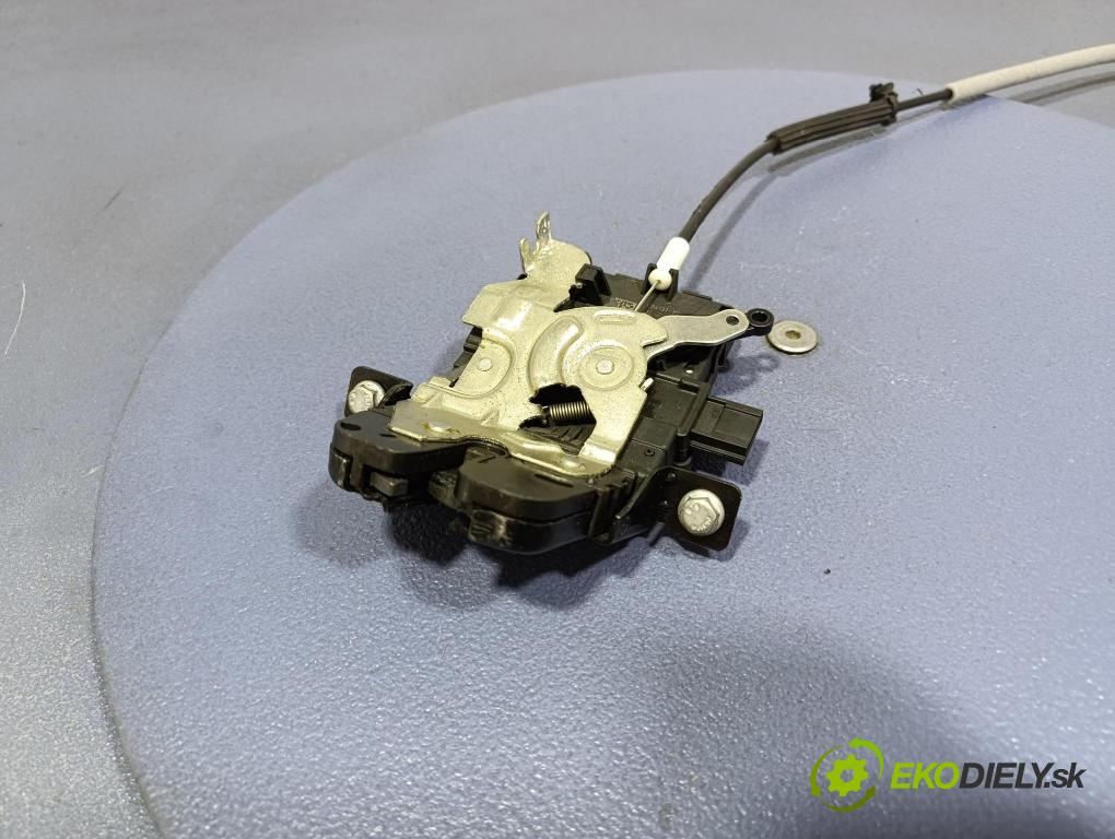 Alfa romeo Stelvio 0 zámek Klapky: kufr 00505658050