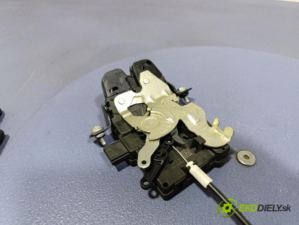 Alfa romeo Stelvio 0 zámek Klapky: kufr 00505658050