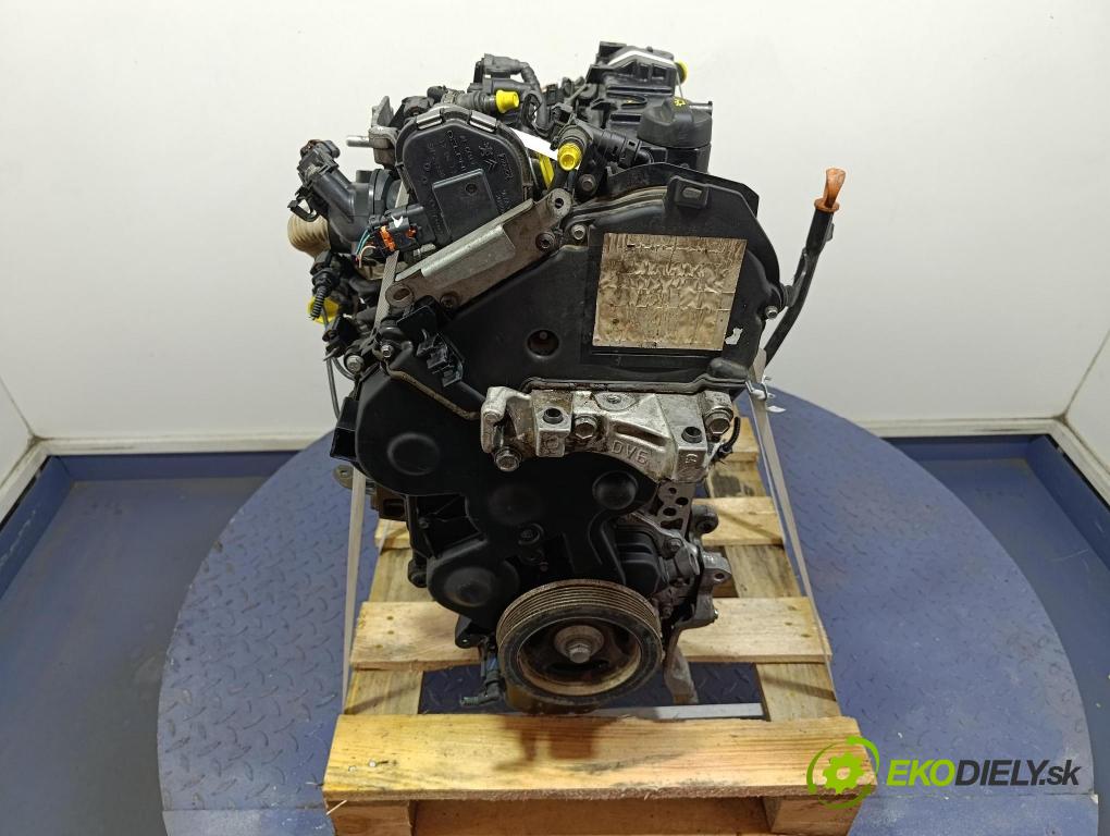 Citroen C4 2013 motor Diesel 9H05 10JBET