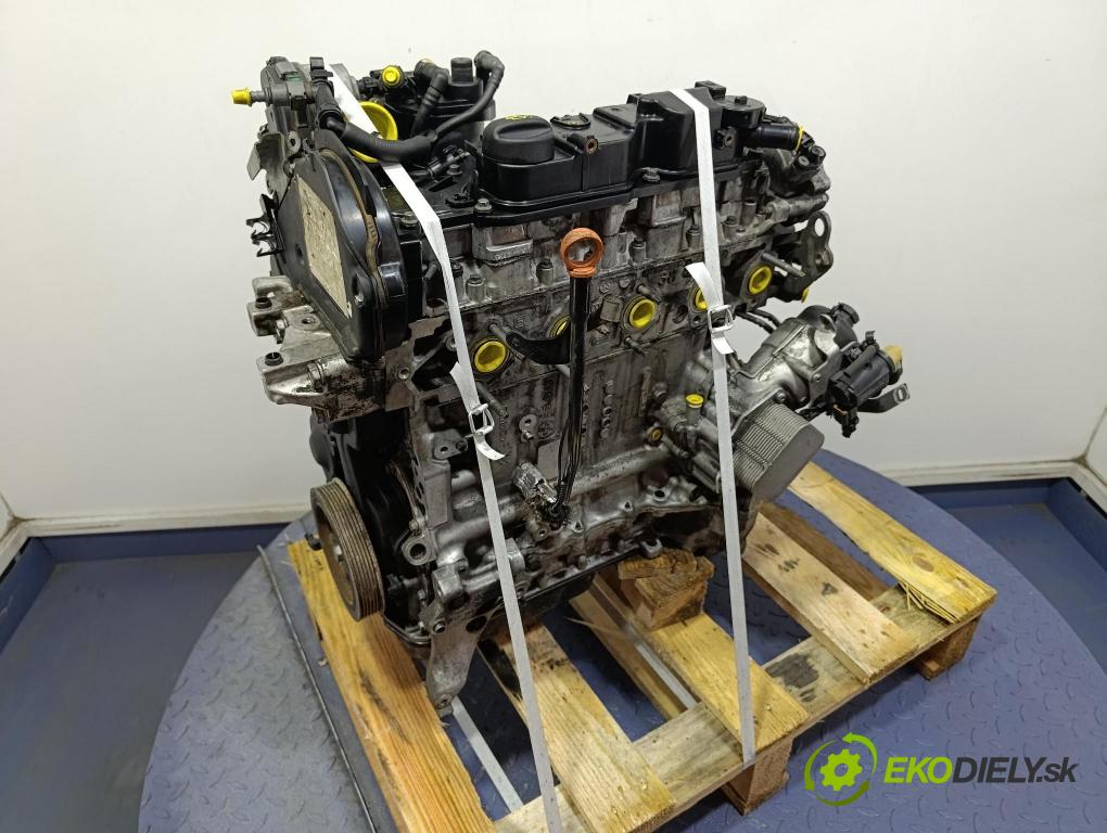 Citroen C4 2013 motor Diesel 9H05 10JBET