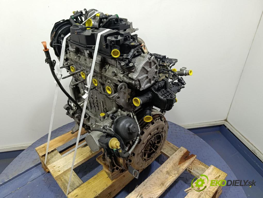 Citroen C4 2013 motor Diesel 9H05 10JBET