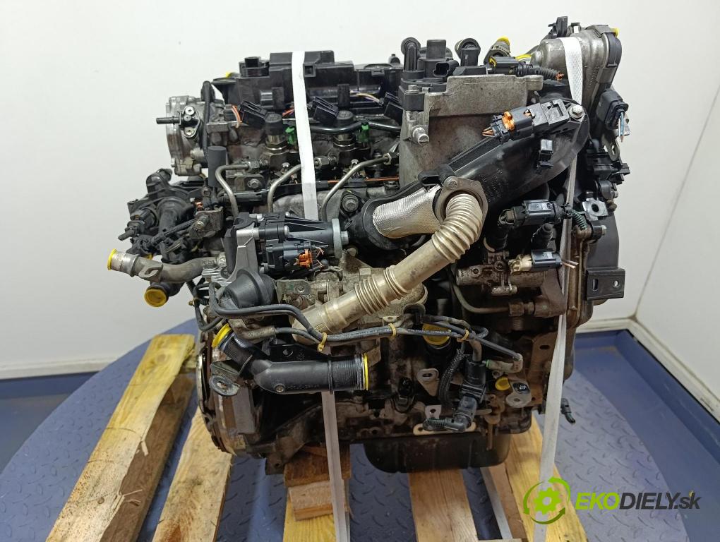 Citroen C4 2013 motor Diesel 9H05 10JBET