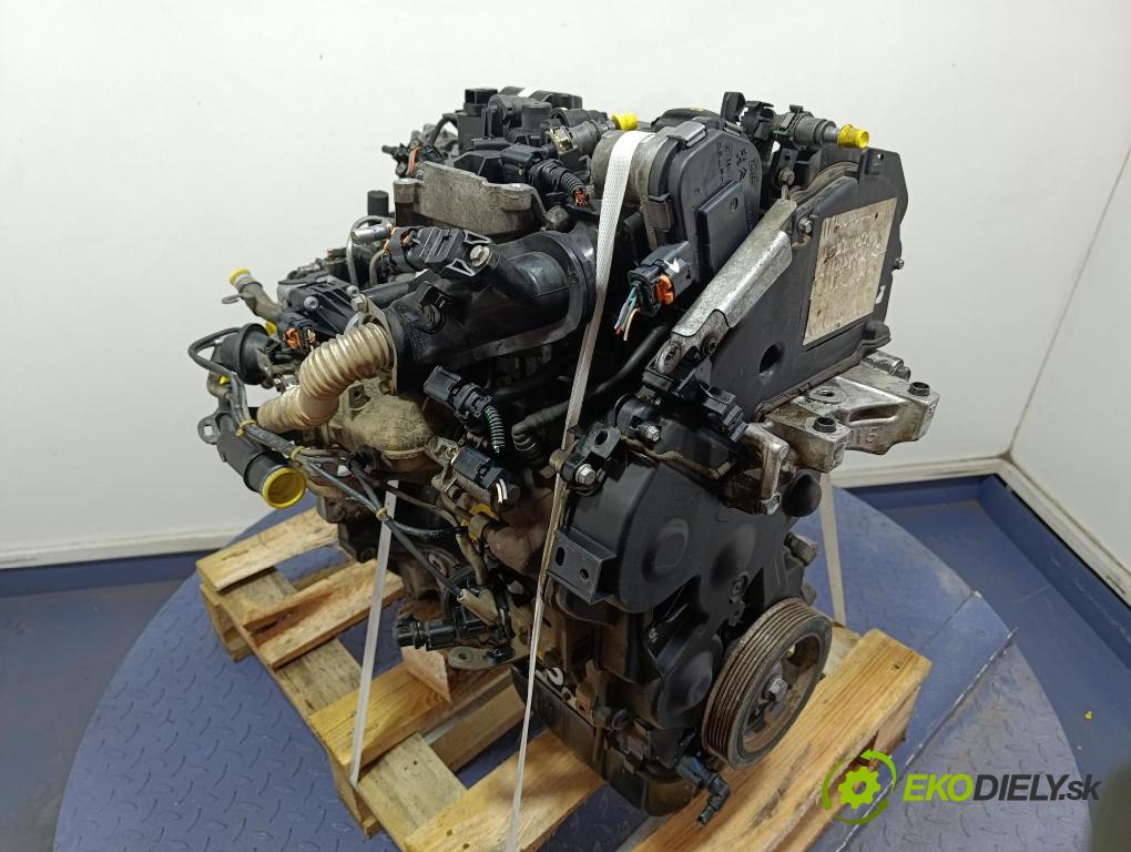 Citroen C4 2013 motor Diesel 9H05 10JBET
