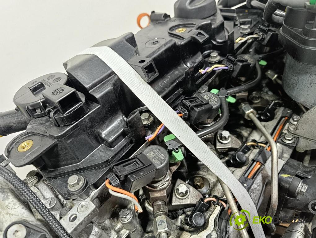 Citroen C4 2013 motor Diesel 9H05 10JBET