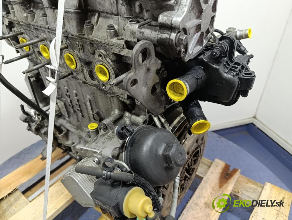 Citroen C4 2013 motor Diesel 9H05 10JBET