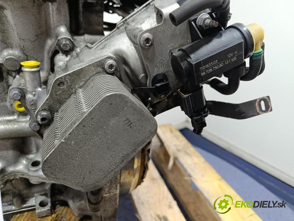 Citroen C4 2013 motor Diesel 9H05 10JBET