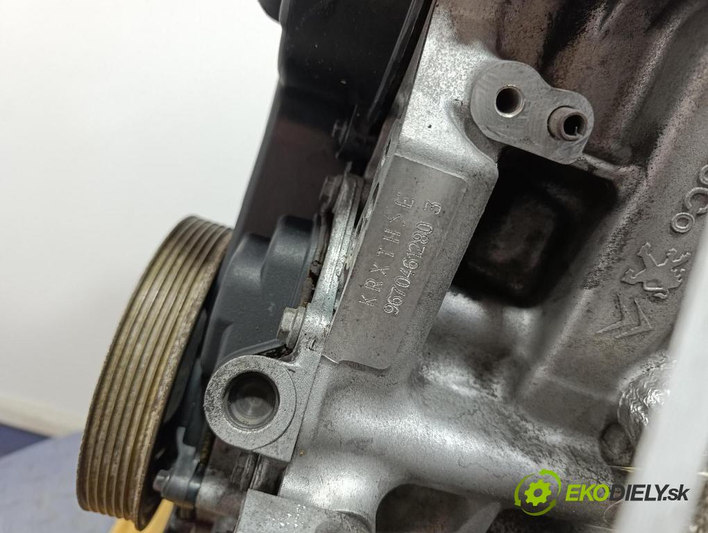 Citroen C4 2013 motor Diesel 9H05 10JBET