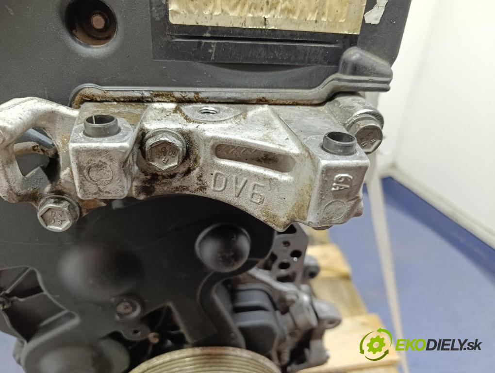Citroen C4 2013 motor Diesel 9H05 10JBET