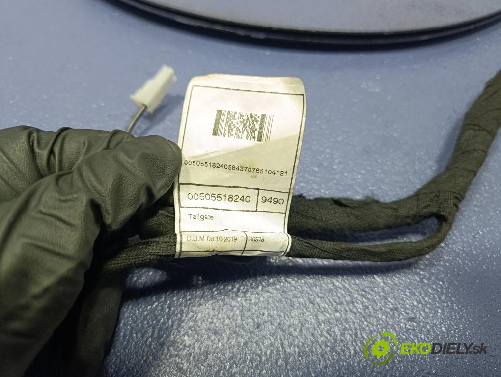 Alfa romeo Stelvio 0 instalace Elektrický: 00505518240