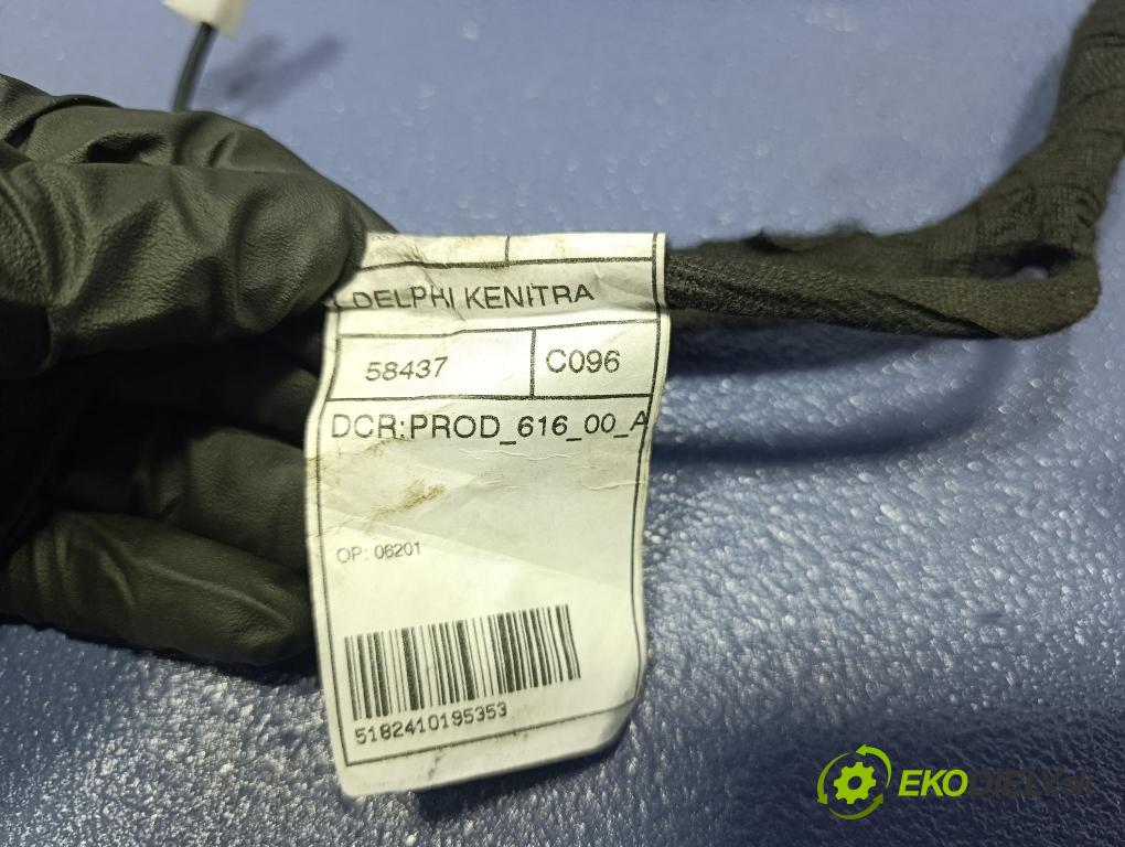 Alfa romeo Stelvio 0 instalace Elektrický: 00505518240
