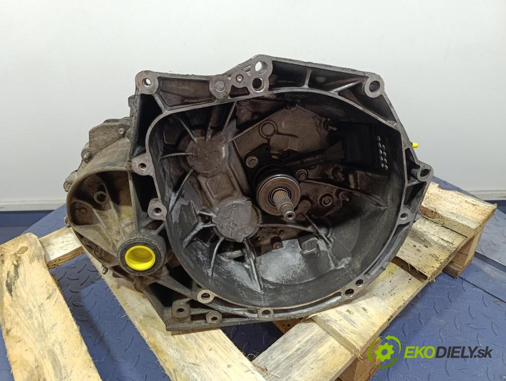 Citroen C4 2013 prevodovka Manualna 20EA08
