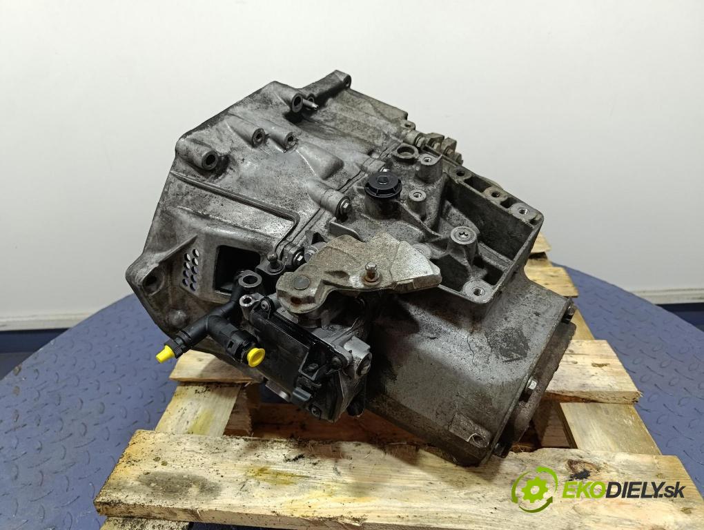 Citroen C4 2013 prevodovka Manualna 20EA08