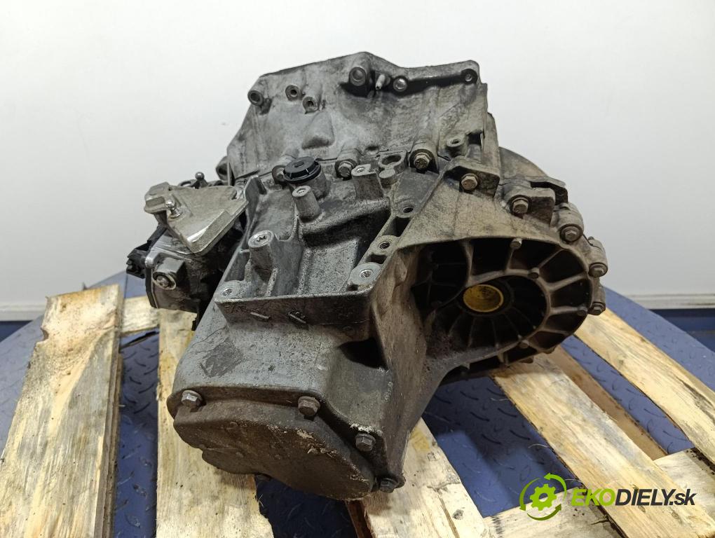 Citroen C4 2013 prevodovka Manualna 20EA08