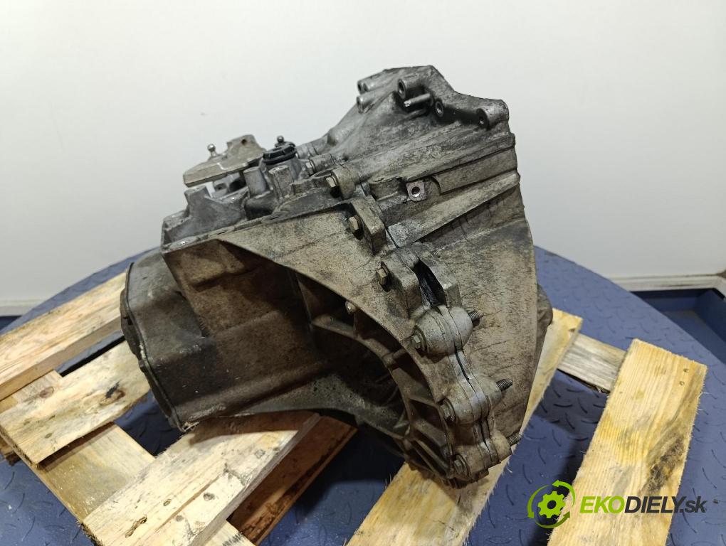 Citroen C4 2013 prevodovka Manualna 20EA08