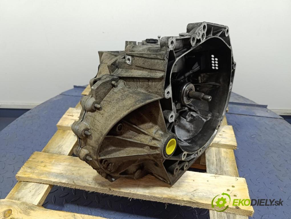 Citroen C4 2013 prevodovka Manualna 20EA08