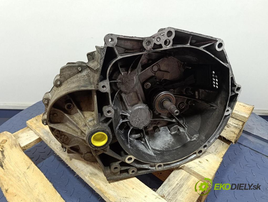 Citroen C4 2013 prevodovka Manualna 20EA08