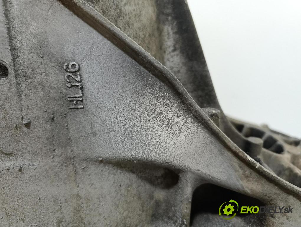 Citroen C4 2013 prevodovka Manualna 20EA08