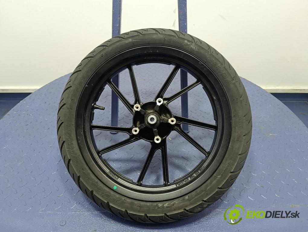 Kymco Agility 2025 Ráfky Hlinikové: Pneumatiky