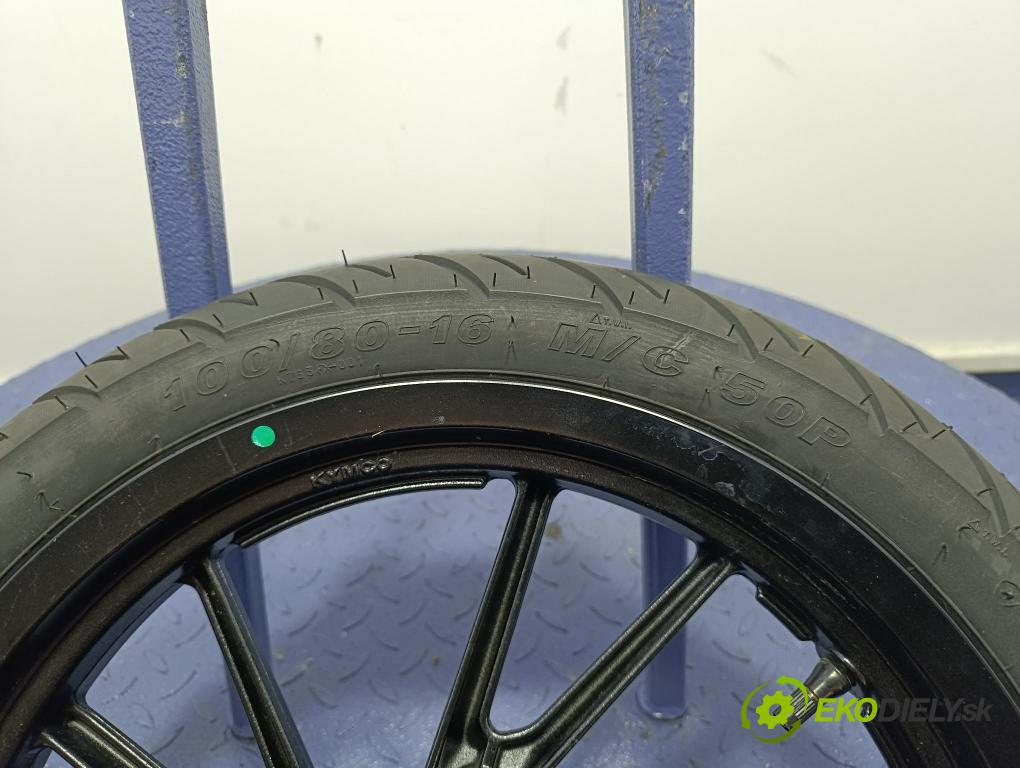 Kymco Agility 2025 Ráfky Hlinikové: Pneumatiky
