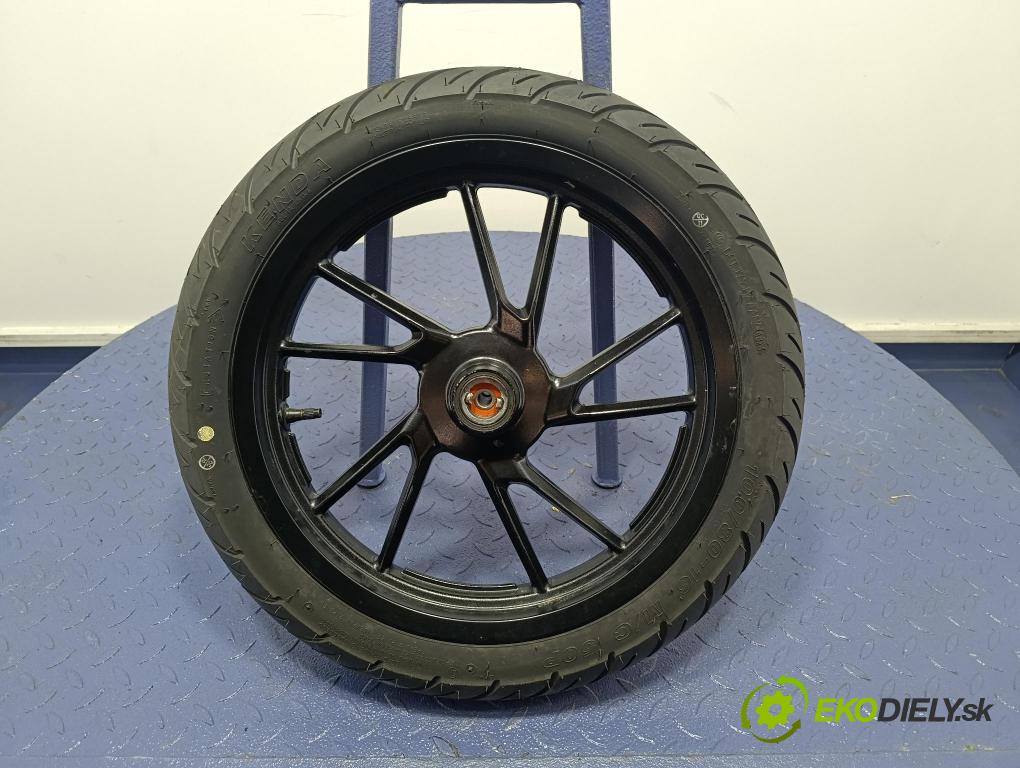 Kymco Agility 2025 Ráfky Hlinikové: Pneumatiky 