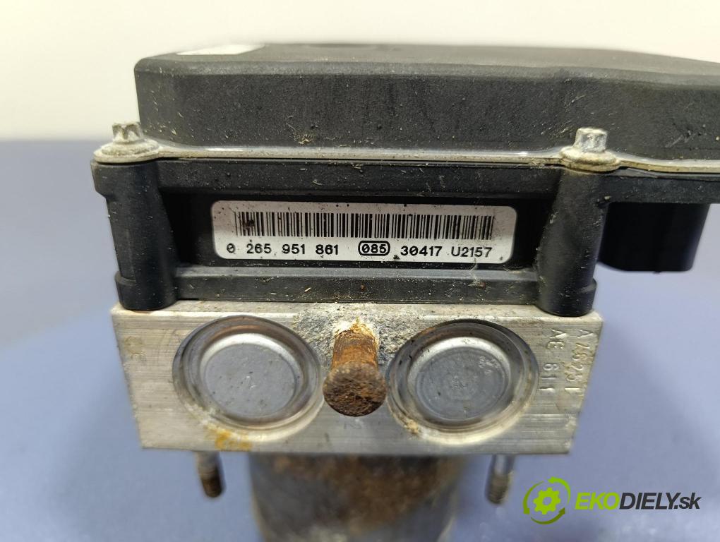 Citroen C4 2013 čerpadlo ABS x 9677024980