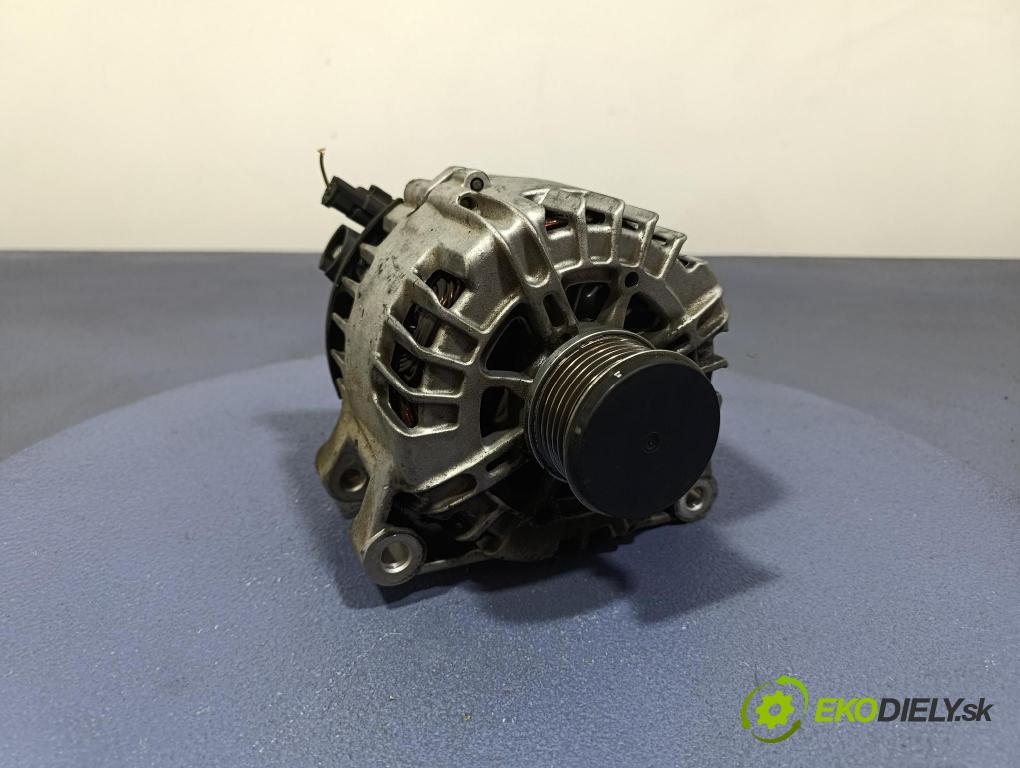 Citroen C4 2013 Alternator STX100827R