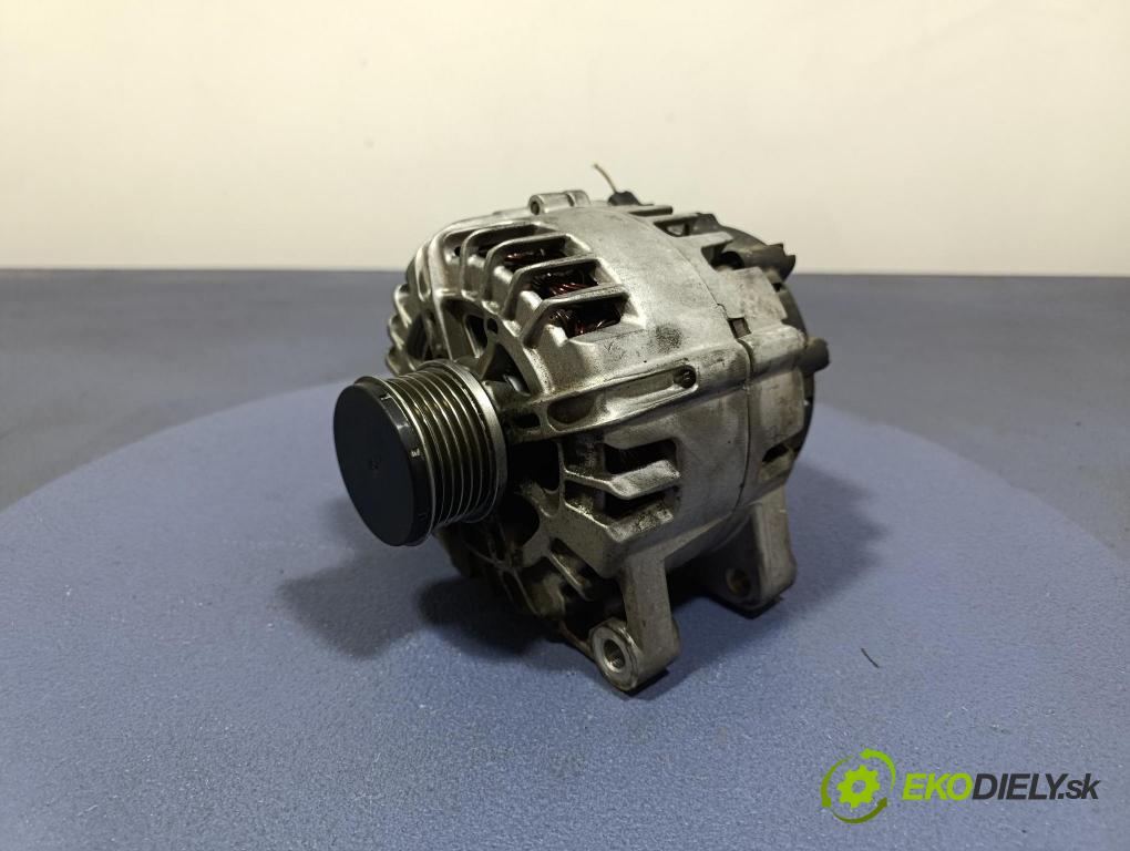 Citroen C4 2013 Alternator STX100827R