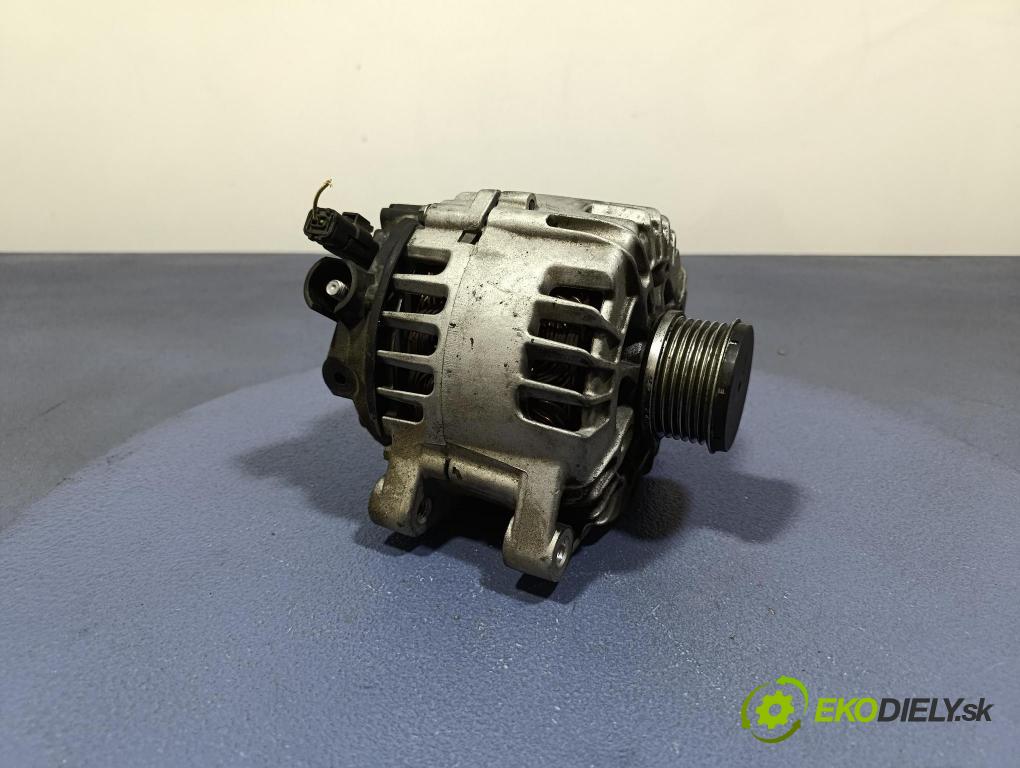Citroen C4 2013 Alternator STX100827R