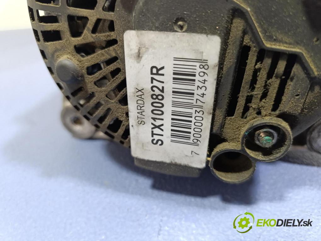 Citroen C4 2013 Alternator STX100827R