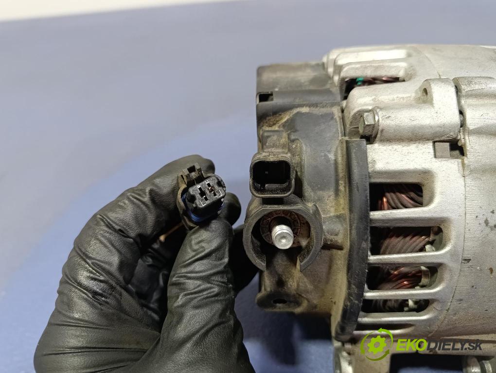 Citroen C4 2013 Alternator STX100827R