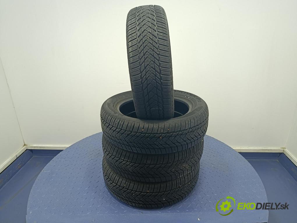 Skoda Praktik 2008 pneumatiky: Zima 6941274604157