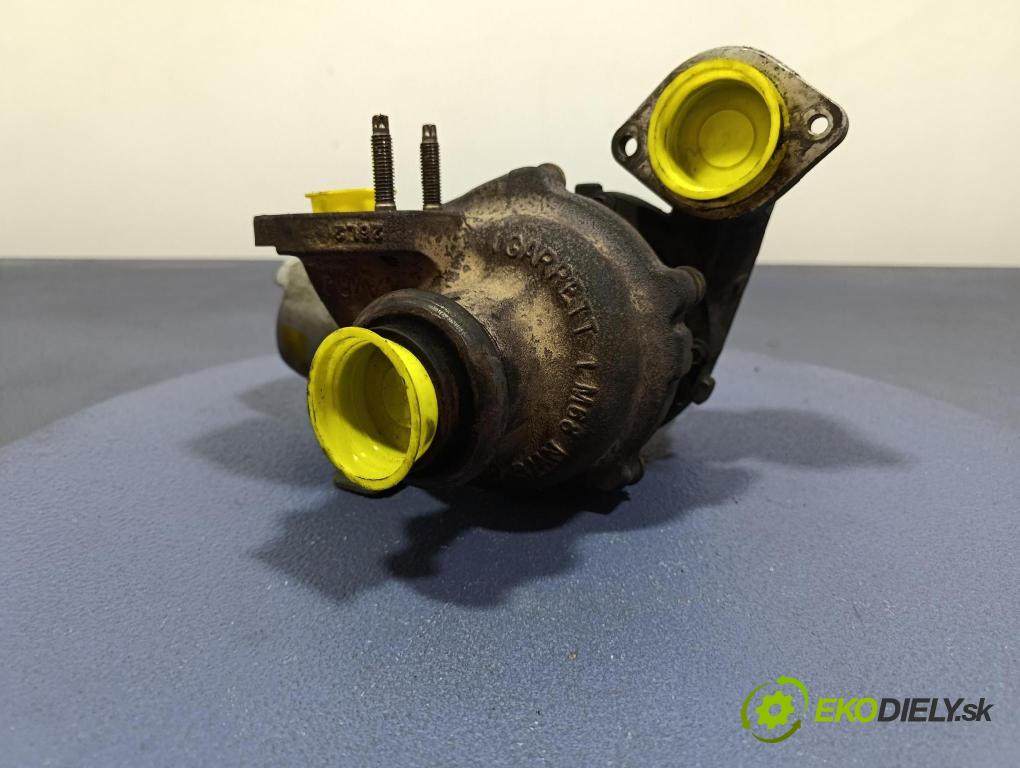 Citroen C4 2013 (Turbo-kompresor:): 9686120680