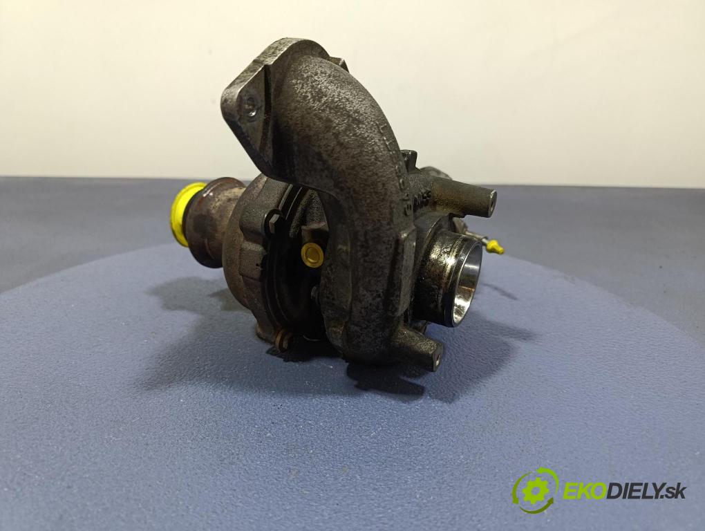 Citroen C4 2013 (Turbo-kompresor:): 9686120680