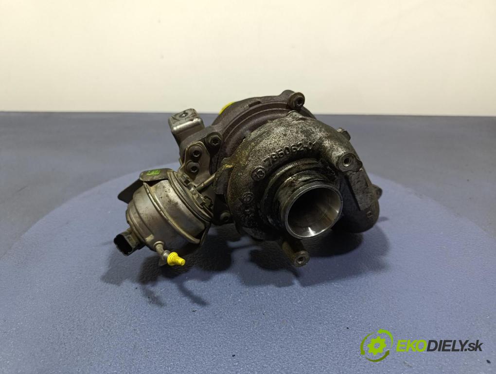 Citroen C4 2013 (Turbo-kompresor:): 9686120680