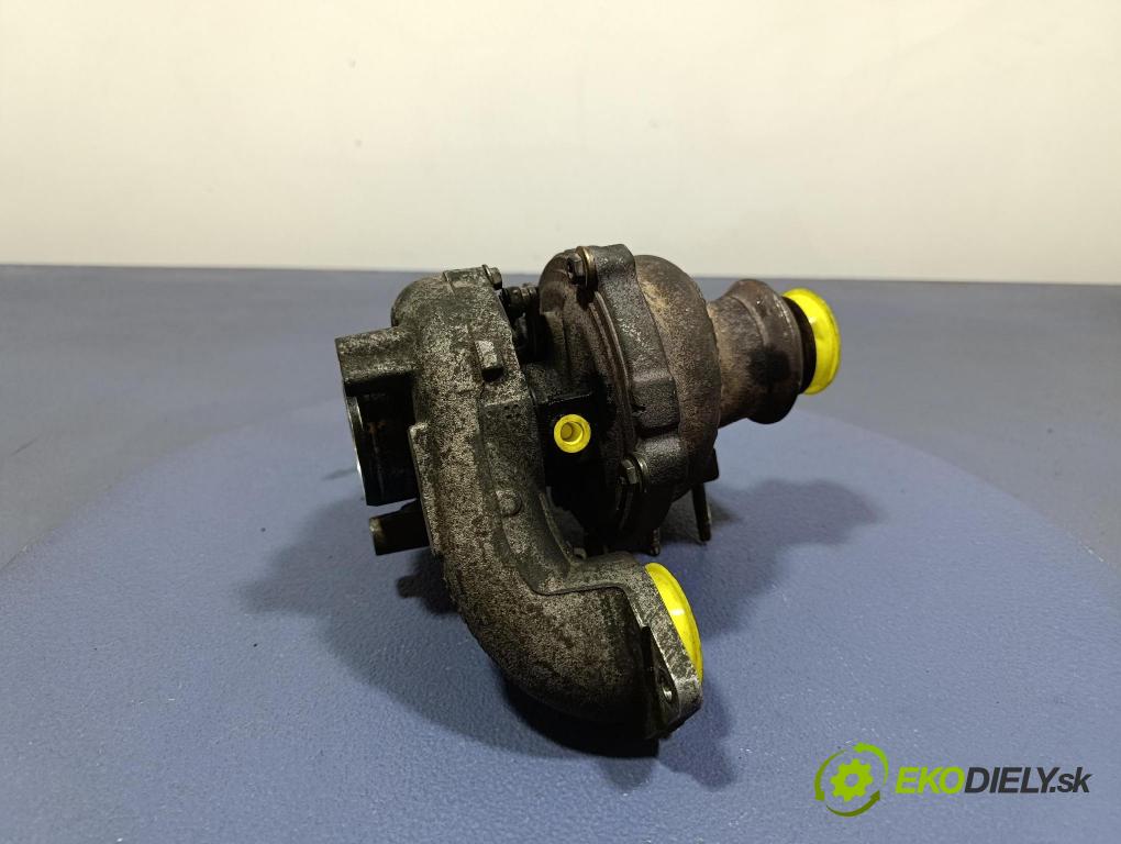 Citroen C4 2013 (Turbo-kompresor:): 9686120680