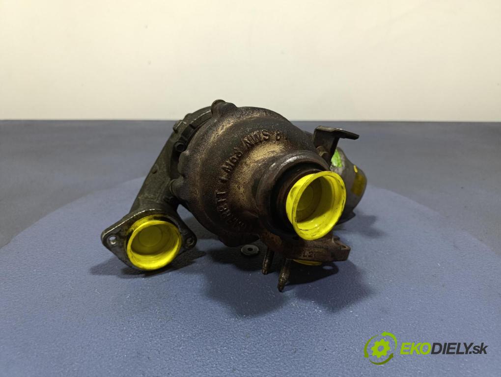 Citroen C4 2013 (Turbo-kompresor:): 9686120680