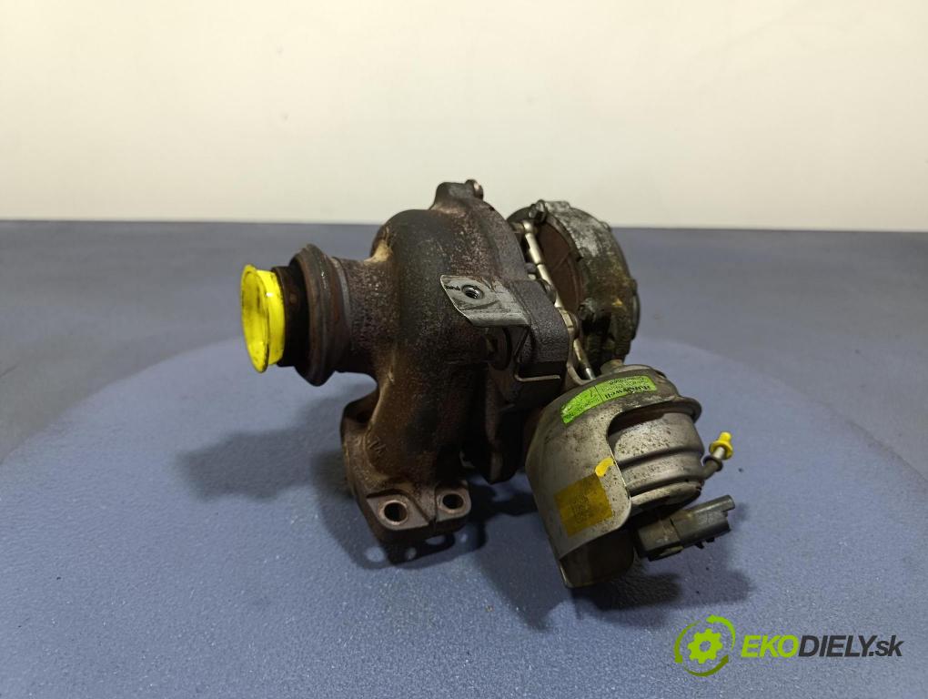 Citroen C4 2013 (Turbo-kompresor:): 9686120680