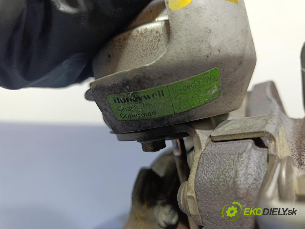 Citroen C4 2013 (Turbo-kompresor:): 9686120680