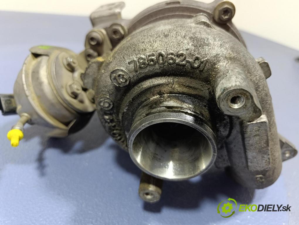 Citroen C4 2013 (Turbo-kompresor:): 9686120680
