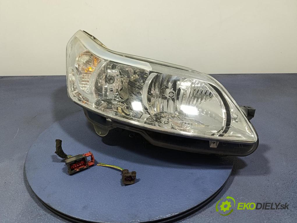 Citroen C4 2006 světlo v pravo: 9646893880