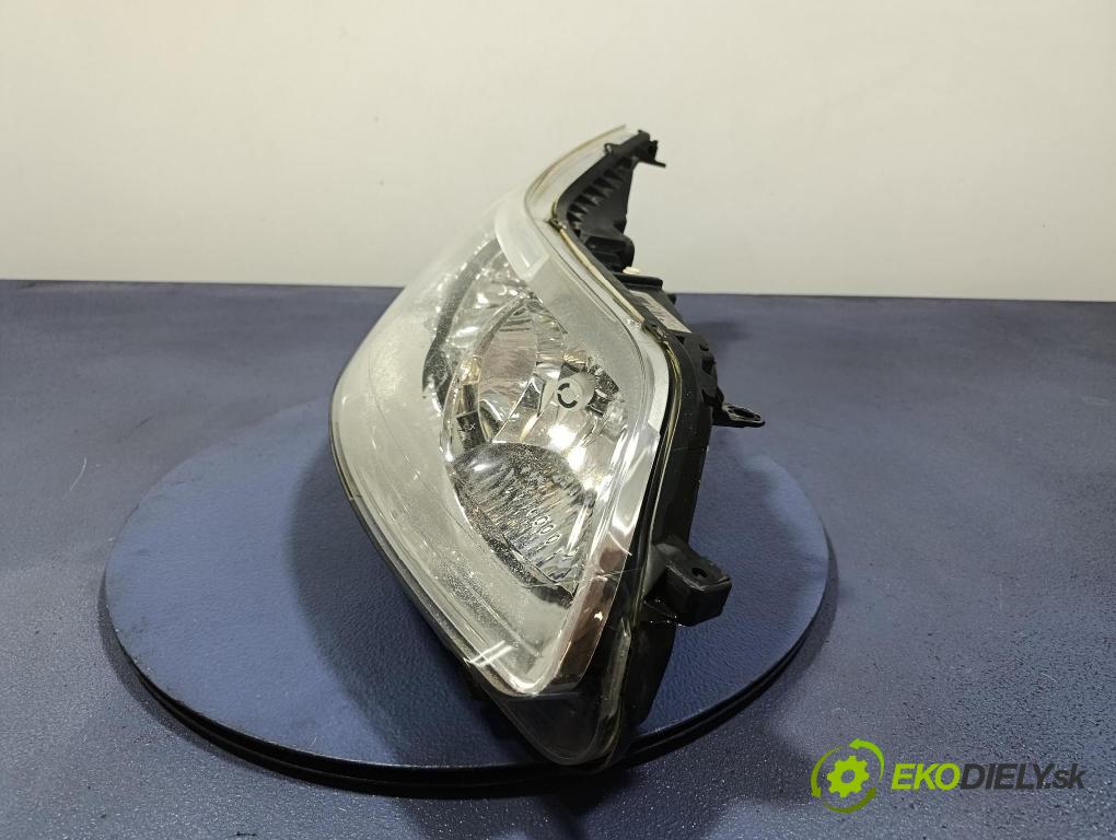 Citroen C4 2006 světlo v pravo: 9646893880