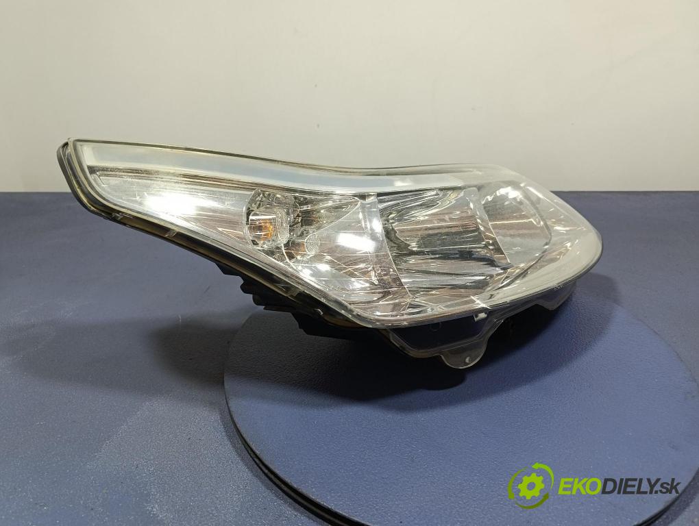 Citroen C4 2006 světlo v pravo: 9646893880