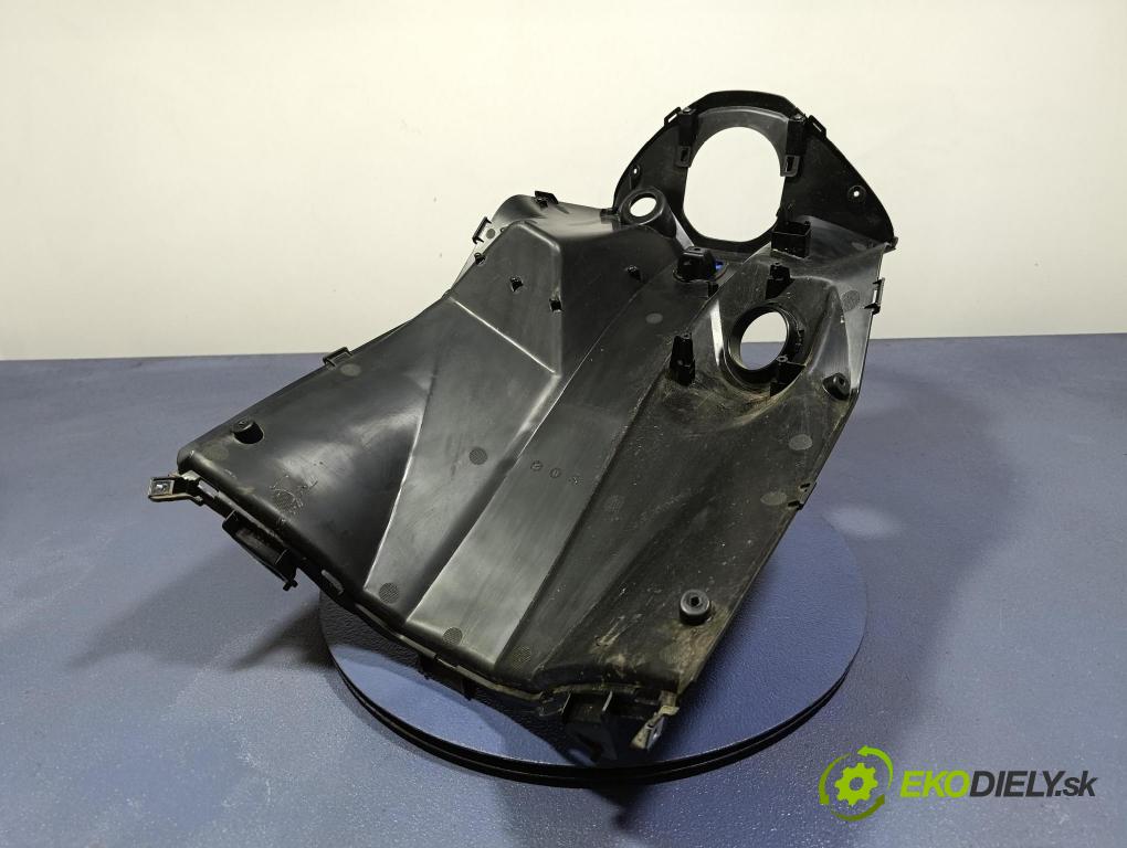 Kymco Agility 2025 kryt Plast: Interiéry: 81131-AKC6-E000