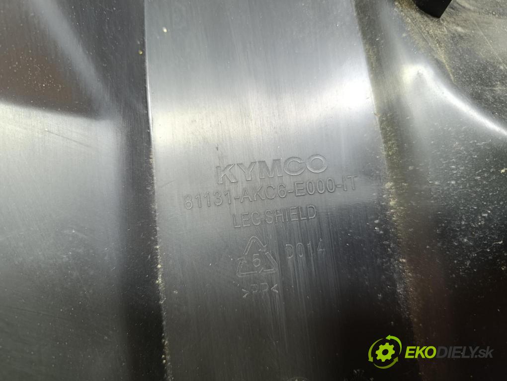 Kymco Agility 2025 kryt Plast: Interiéry: 81131-AKC6-E000
